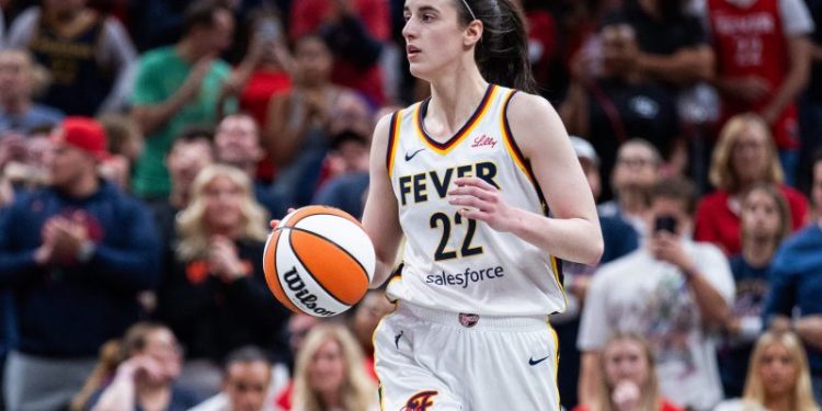 Caitlin Clark feels good but will miss game vs. Angel Reese, Sky