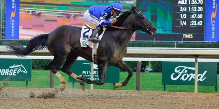 2025 Belmont Stakes payouts, purse, full results: Sovereignty wins