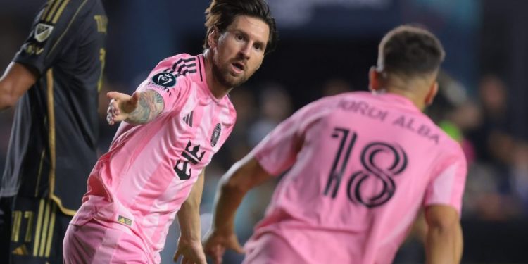 Messi, USMNT standouts headline 2025 MLS All-Star list