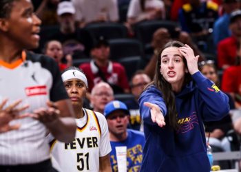 Caitlin Clark out with injury as Fever take on Paige Bueckers, Wings