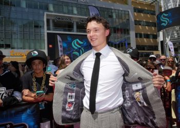 Who is Matthew Schaefer, the NHL’s No. 1 overall draft pick?